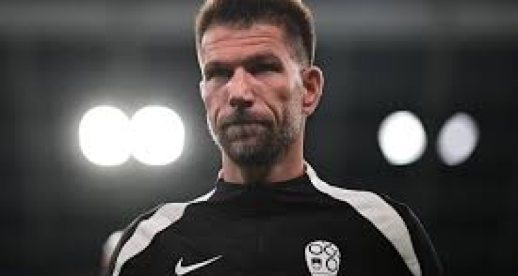 Boštjan Cesar tik pred imenovanjem za novega selektorja Slovenije