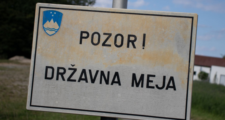 Lani skoraj 40 odstotkov manj nedovoljenih prehodov meje kot leto prej