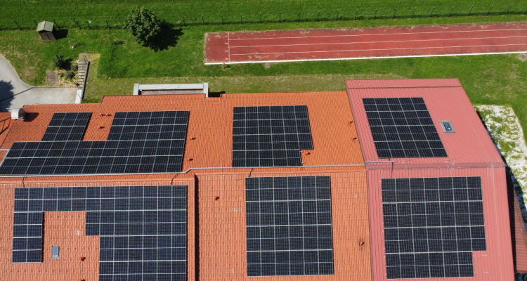 V Domžalah bodo sončne elektrarne nameščene na šestih javnih objektih