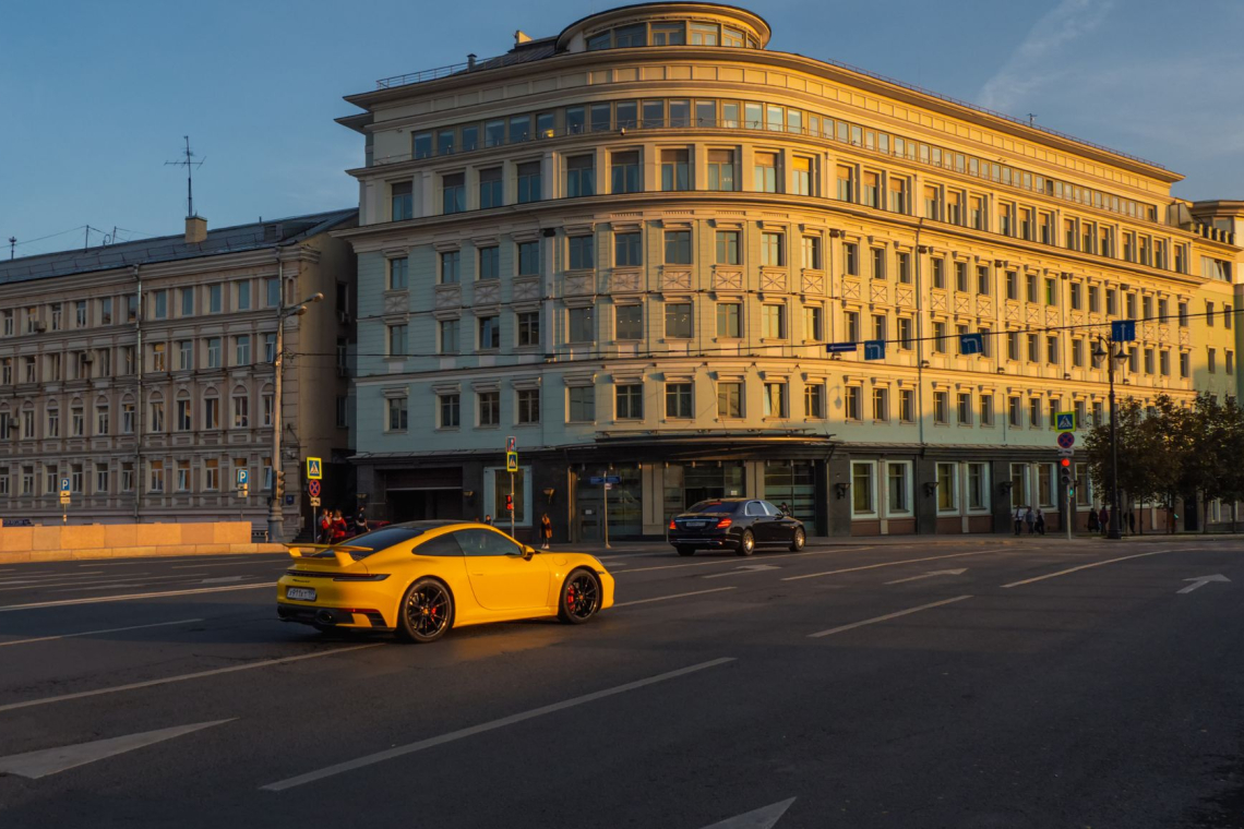 Porsche lani prodal desetino manj vozil, največji padec na Kitajskem