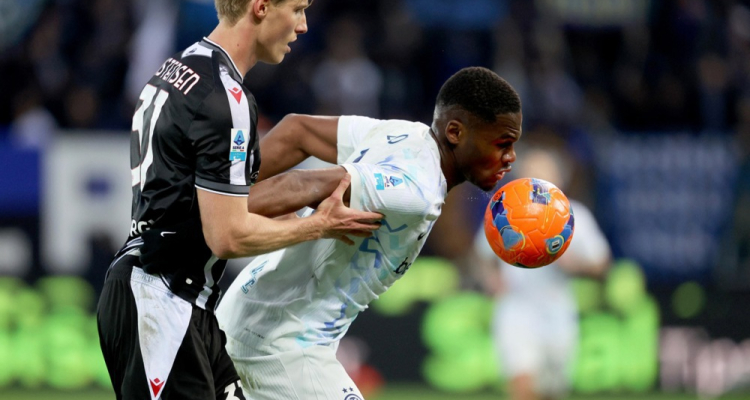 Inter v Vidmu utrdil prvo mesto