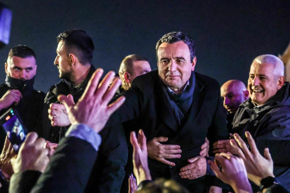 Na Kosovu bodo znova prešteli vse glasovnice s parlamentarnih volitev