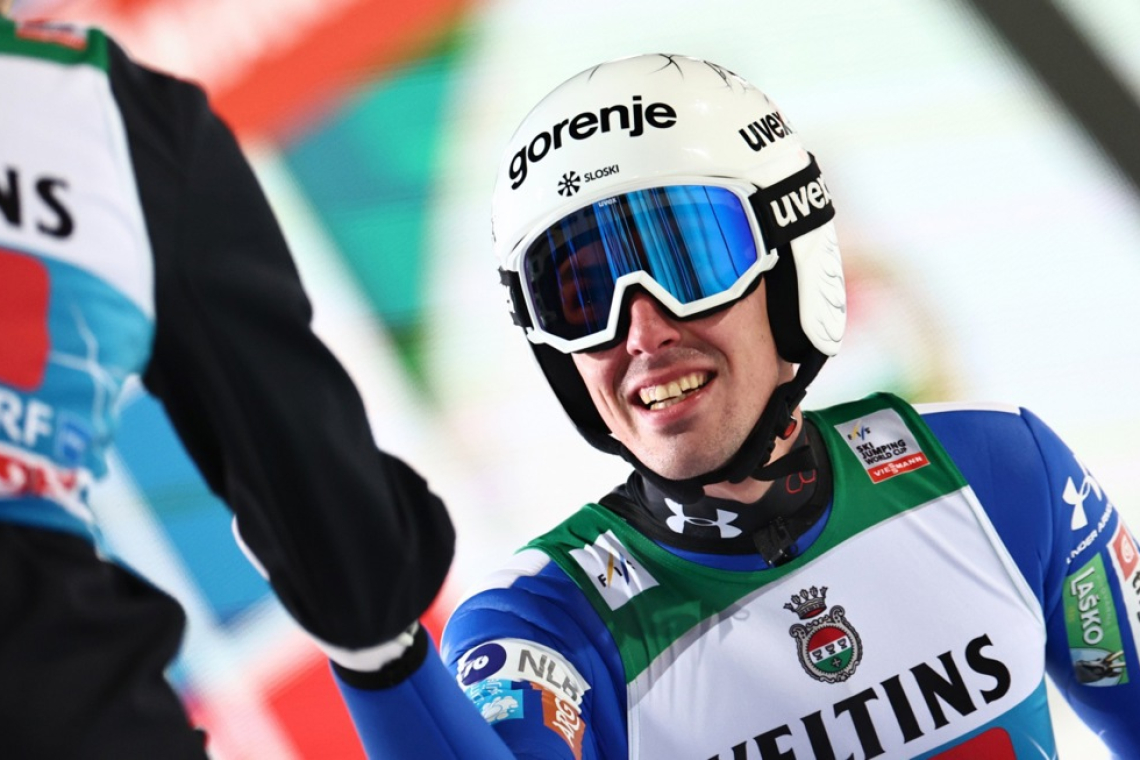 Zajc: Želim si kolajno, a rdeč karton mi je pustil posledice
