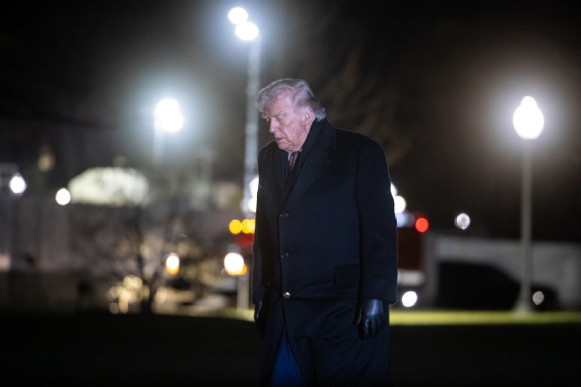 Trump z novo tožbo nad banko JP Morgan Chase, zagrozil tudi New York Timesu