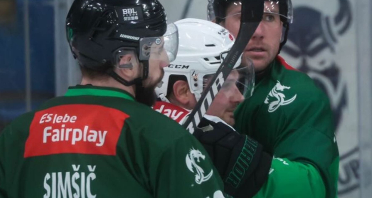 Olimpija do zmage v Szekesfehervarju