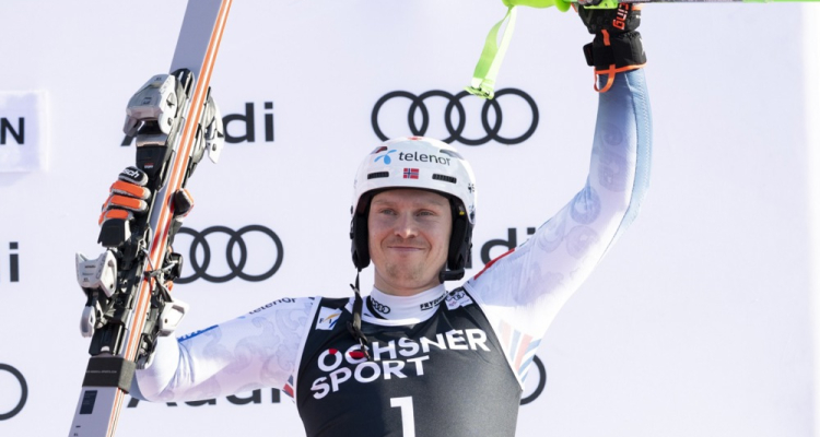 Kristoffersen z jasnim ciljem do 2030: olimpijsko zlato in slovo