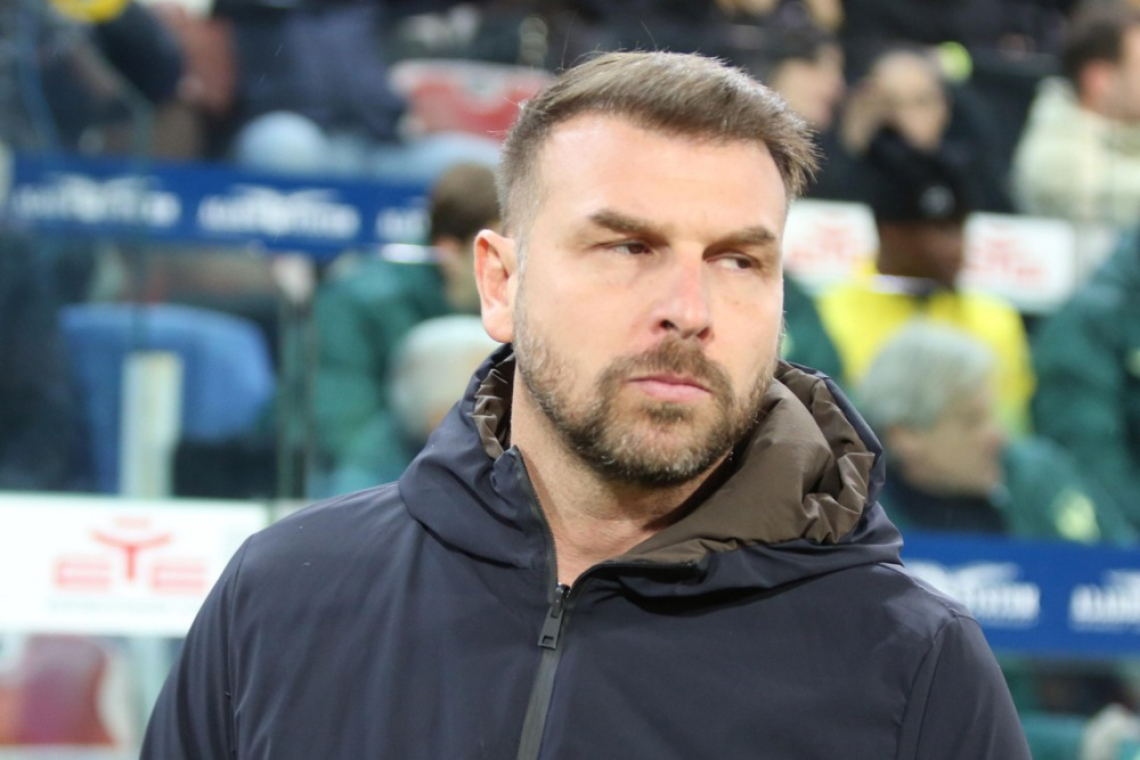 Lovrić pri Veroni ostal brez trenerja  