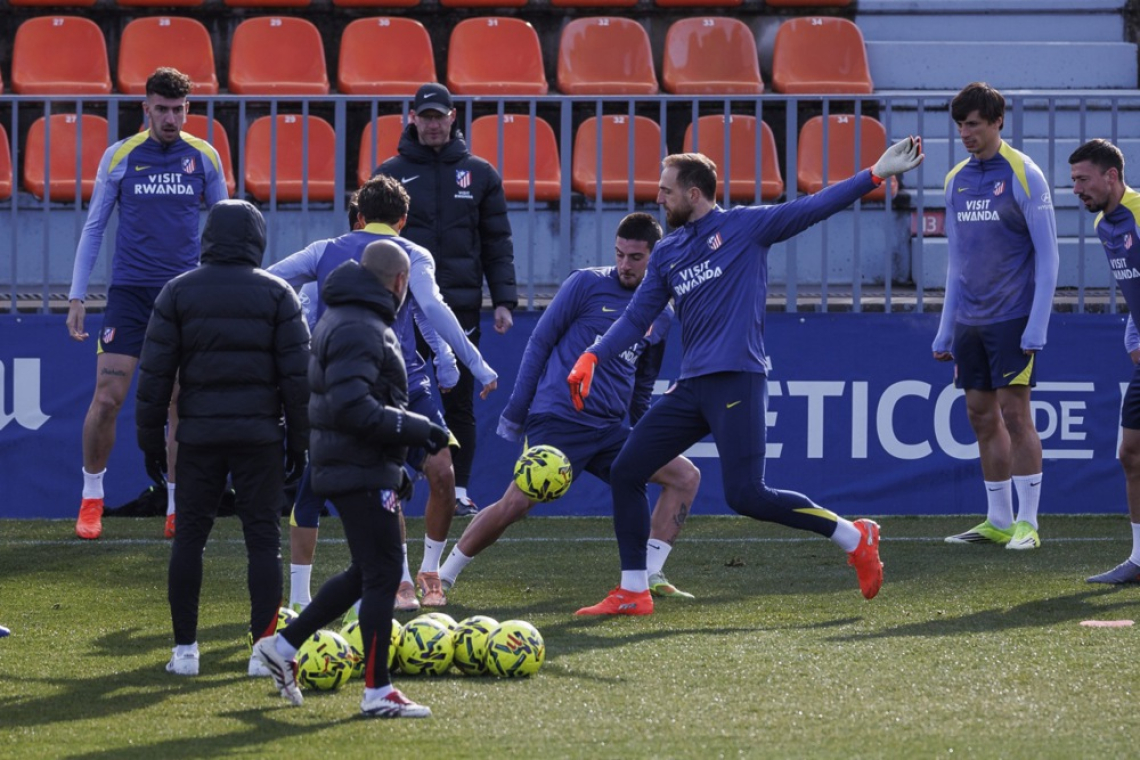Jan Oblak dobil tri nove soigralce