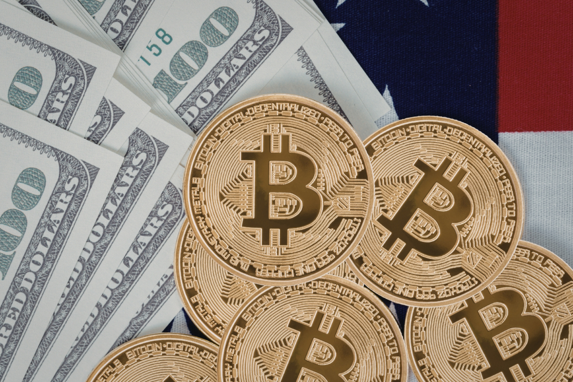 Bitcoin padel za 42 odstotkov od vrhunca, trgi v negotovosti