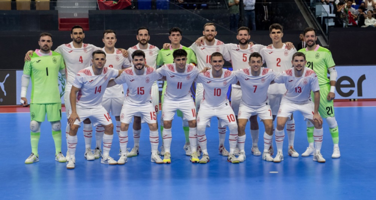 Španci po zmagi nad Portugalci osmič evropski prvaki v futsalu 