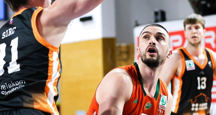 Cedevita Olimpija prvi finalist pokala Spar 