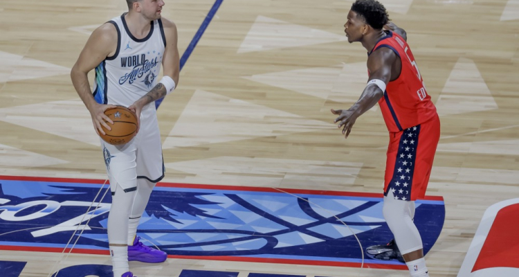 Slab večer za Lakers in Dončića proti Bostonu
