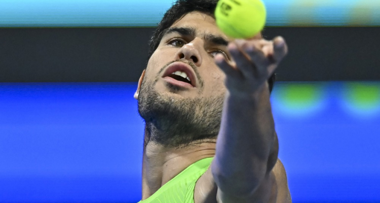 Alcaraz po naslovu v Dohi še povišal prednost na lestvici ATP
