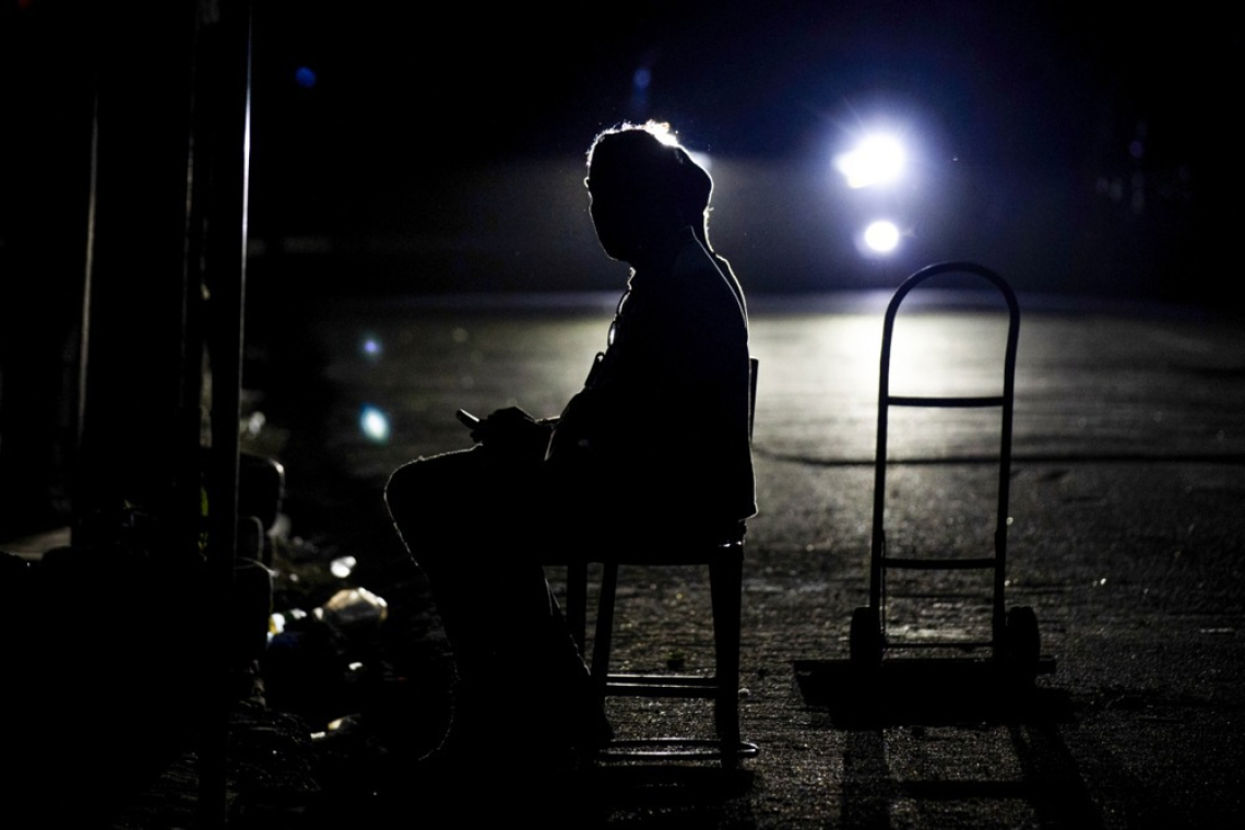 Obsežen izpad elektrike prizadel Dominikansko republiko