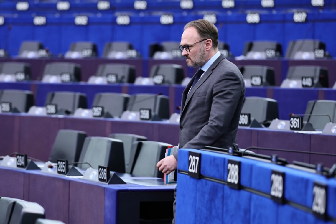 Evropski komisar države pozval k znižanju dajatev na energijo