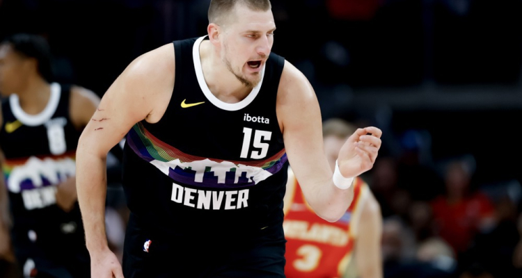 Jokić Denverju priigral zmago v Phoenixu