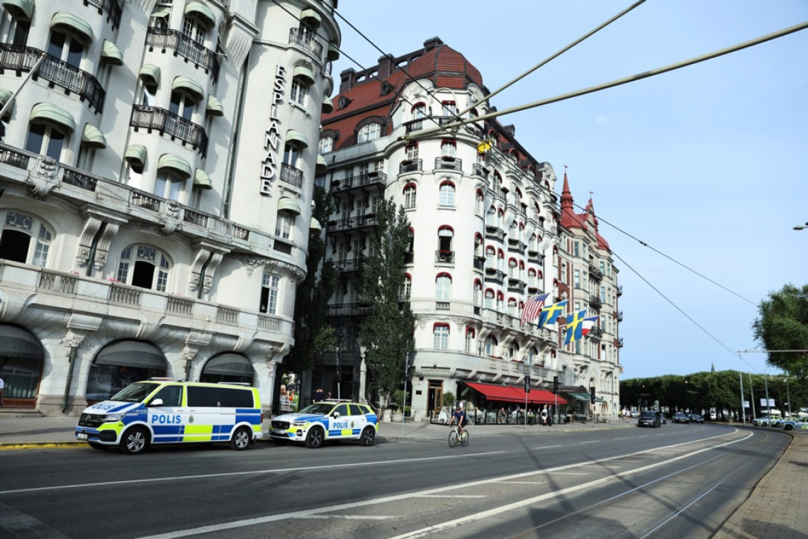 Na Švedskem obtožnica zaradi izkoriščanja žene za prostitucijo