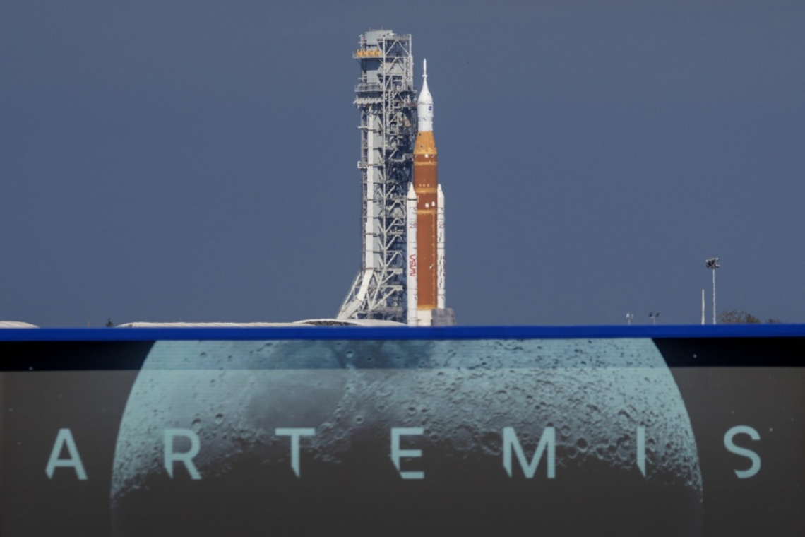 Artemis 2 po izstrelitvi že v Zemljini orbiti