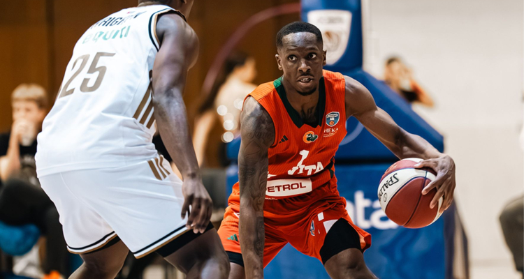 Cedevita Olimpija v Sarajevu brez zmage