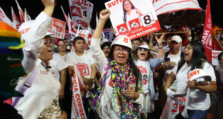 V Peruju za predsednika kandidira rekordnih 35 imen