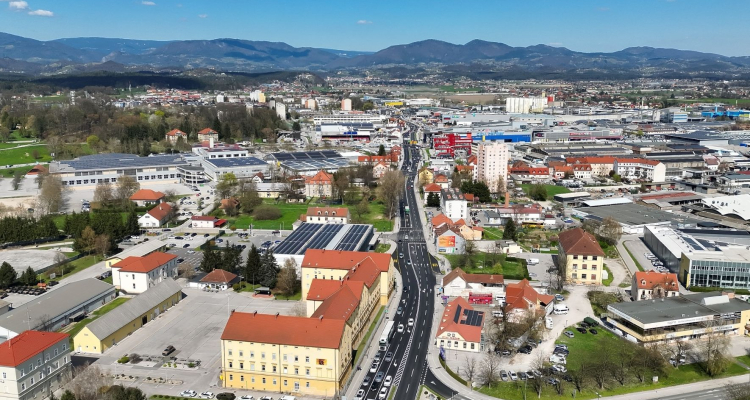 Celje na vrhu po razvitosti med mestnimi občinami