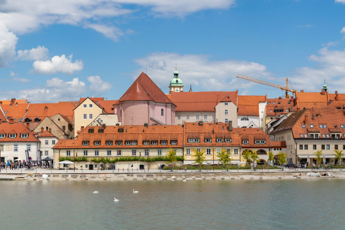 Maribor cilja na več trajnostnih poti in manj avtomobilov