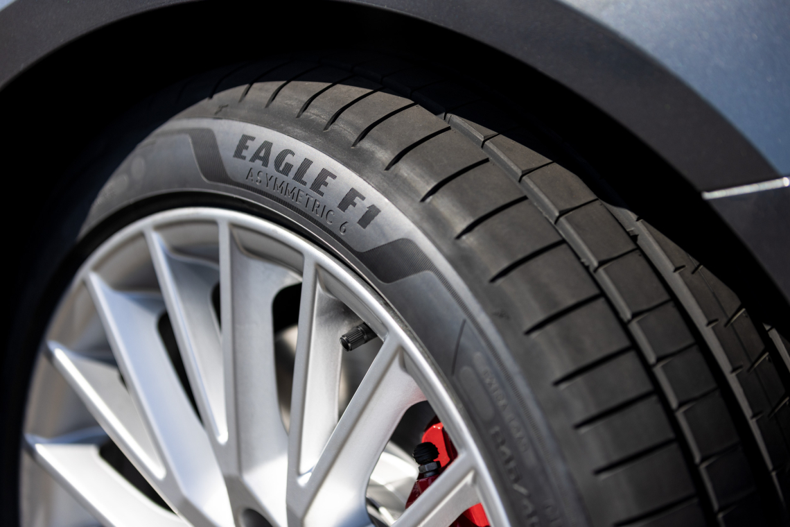 Goodyear znova med najboljšimi pri letnih pnevmatikah