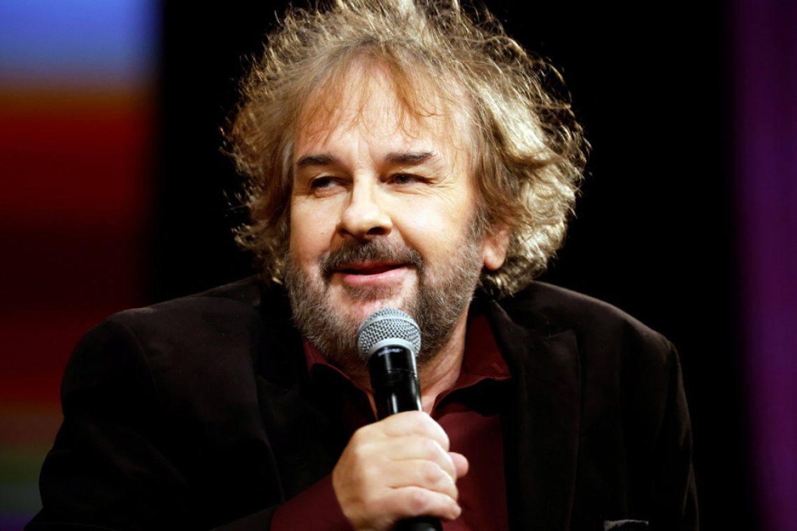 Peter Jackson pripravlja nov film o Tintinu