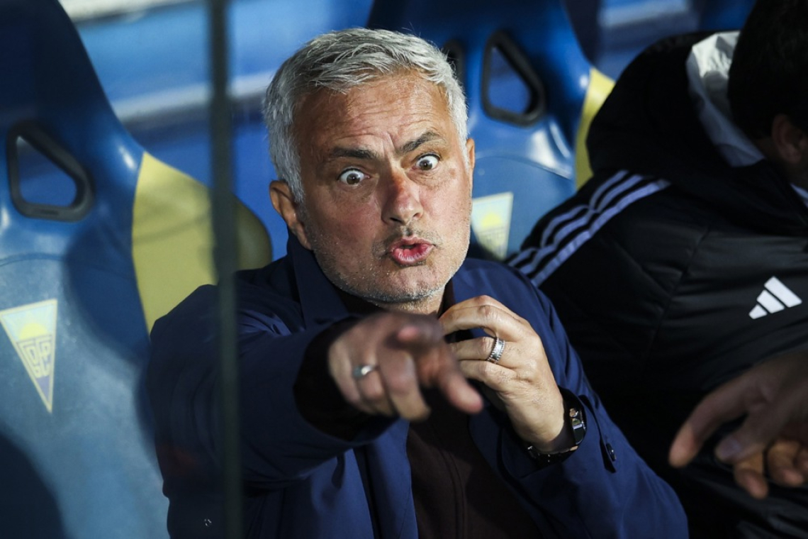 Mourinho blizu vrnitve v Real Madrid