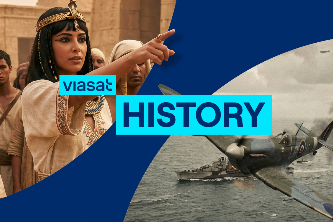 Viasat World z novo podobo programov in poletnimi premierami