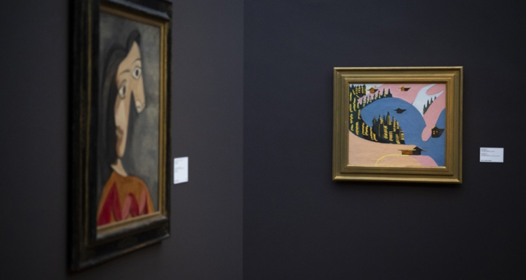Albertina pripravlja veliko razstavo Picasso in Bacon