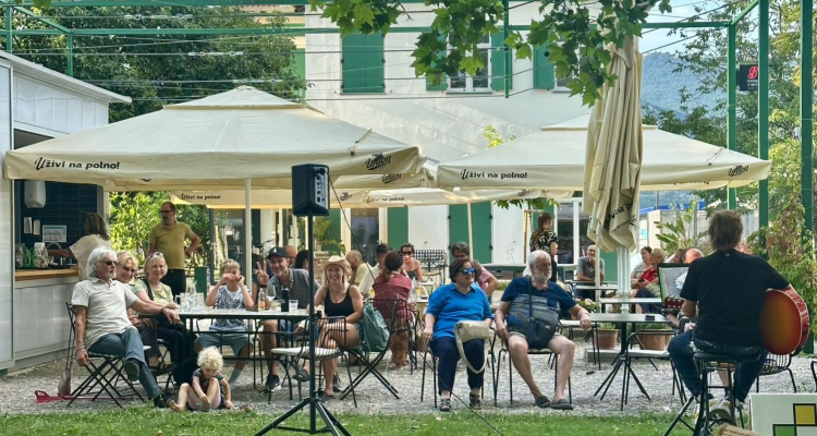 Epic district enters summer with exhibitions music and international cooperation